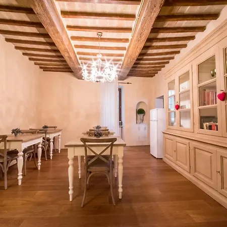 Bed & Breakfast La Zuppa