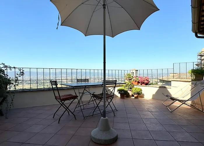 La Zuppa Bed & Breakfast Assisi