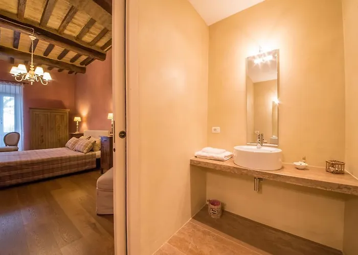 فندق مبيت وإفطار La Zuppa 3*