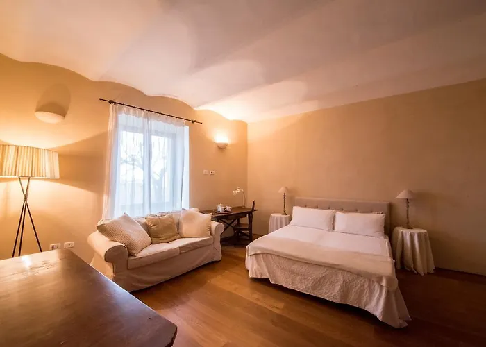 فندق مبيت وإفطار La Zuppa 3*